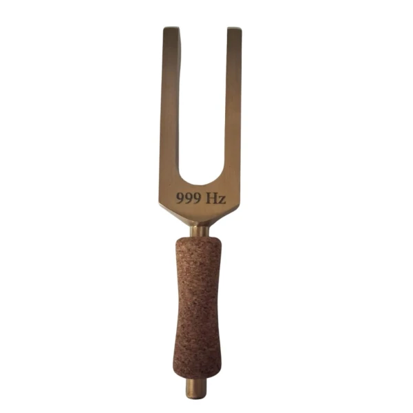 Tuning Fork Energizing 999 Hz 