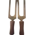 Tuning Forks Iodine 424 Hz and Adrenals 492.8 Hz
