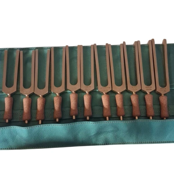 Tuning Forks Minerals 