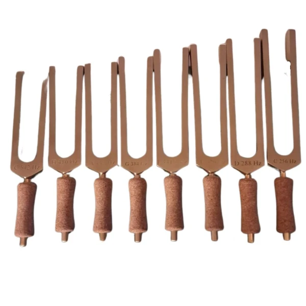 Kamertony Spektrum Harmoniczne