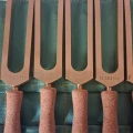 Tuning Forks Harmonic Spectrum