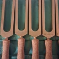 Tuning Forks Harmonic Spectrum