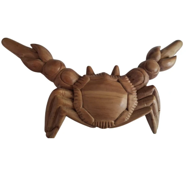 "KRAB" Tepi z Drewna Cemara (Vatica cemara)