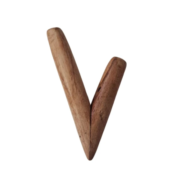Kuripe z Drewna Palo Santo (Bursera graveolens)