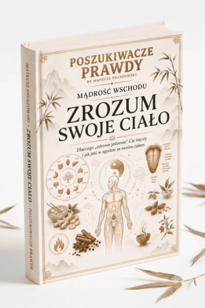 Ebook ZROZUM SWOJE CIAŁO - Mądrość Wschodu
