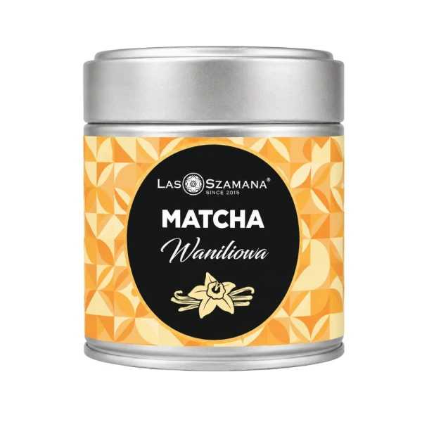 Matcha Waniliowa