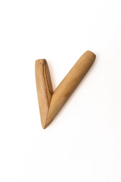 Klasyczne Kuripe z Drewna Palo Santo (Bursera graveolens)