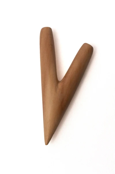 Kuripe from Cemara wood (Vatica cemara)