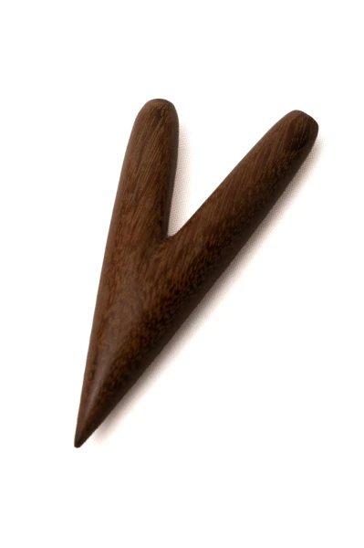 Kuripe made from Ironwood