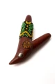 "VUELO" Kuripe z drewna Palo Sangre (Brosimum rubescens)