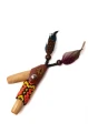 "ESPIRITU" Kuripe z drewna Palo Santo (Bursera graveolens)