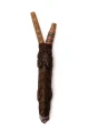 "SABIDURÍA" Kuripe from Palo Sangre wood (Brosimum rubescens)