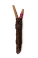 "SABIDURÍA" Kuripe from Palo Sangre wood (Brosimum rubescens)