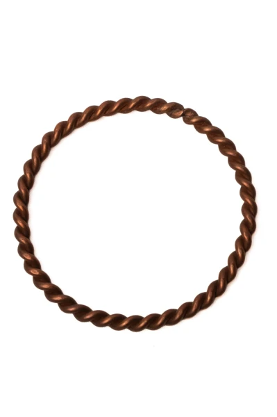 STU HARMONY CUBIT 1/3 MADE OF 4MM COPPER WIRE DIAMETER 11.6CM