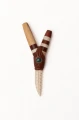 "ALIENTO" Kuripe z drewna Palo Santo i Palo Sangre