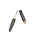 Buteleczka na Rapé "SOMBRA"