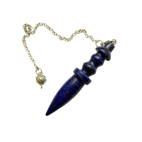 Leśne Wahadełko "Lapis Lazuli"