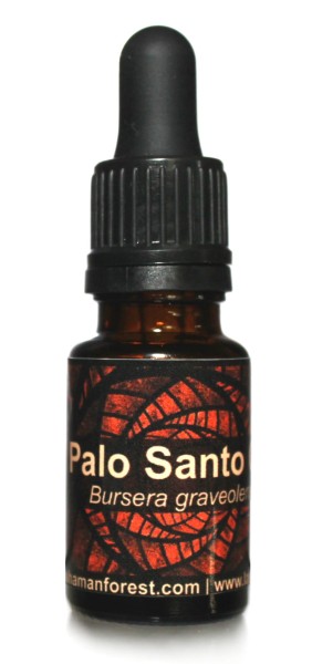 Naturalny 100% olejek Palo Santo