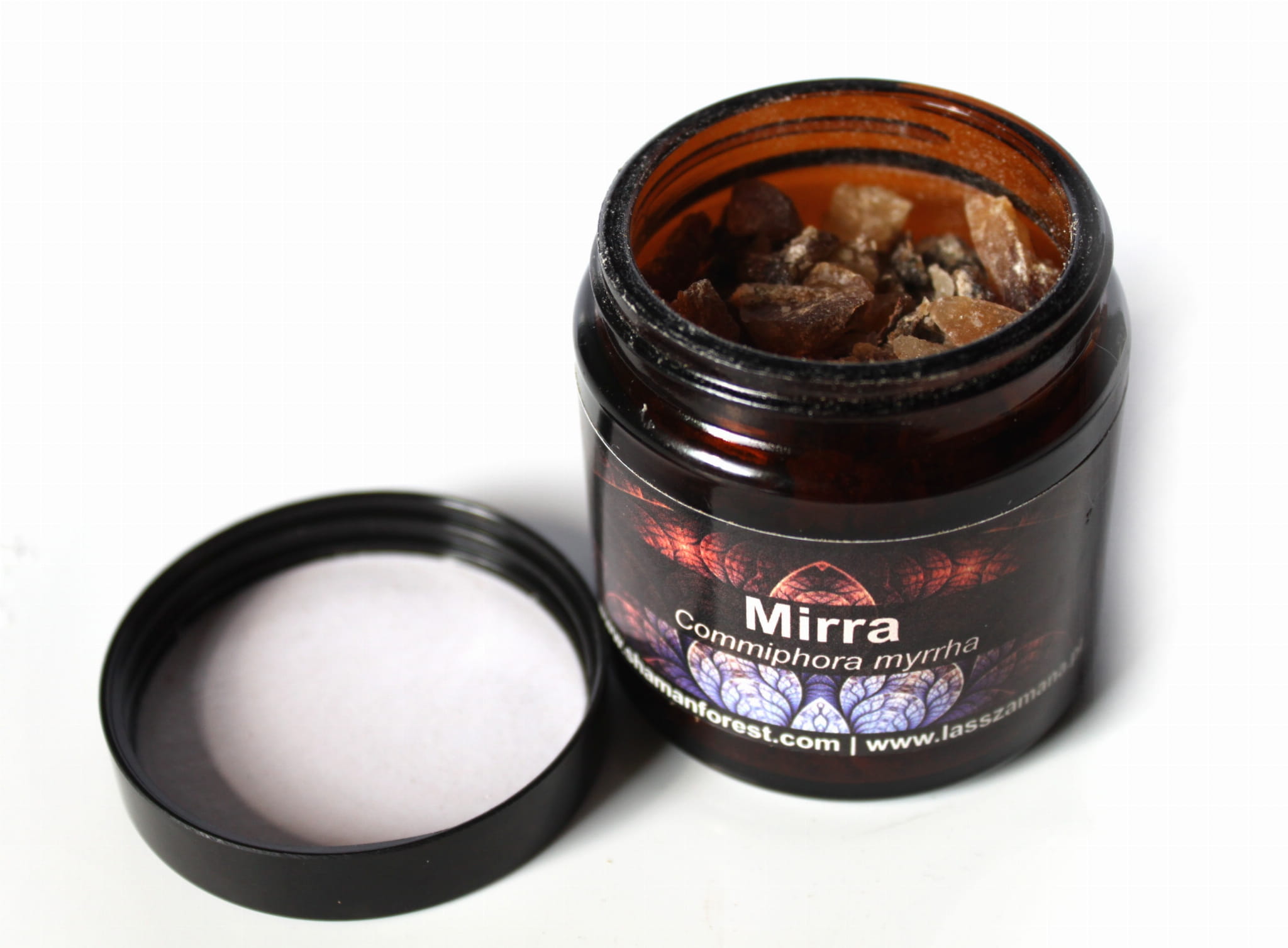 Myrrh - An Extraordinary Incense