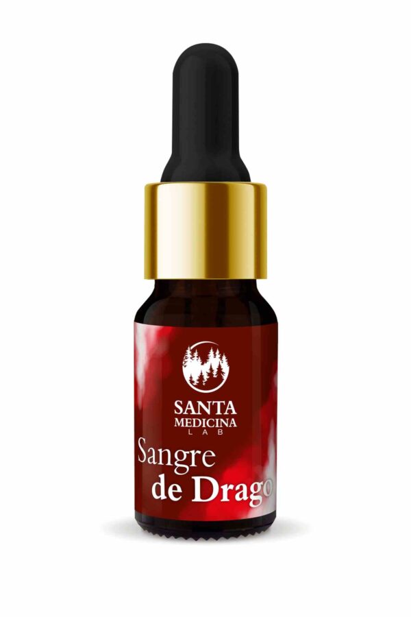 Sangre de Drago - Dragon's Blood?