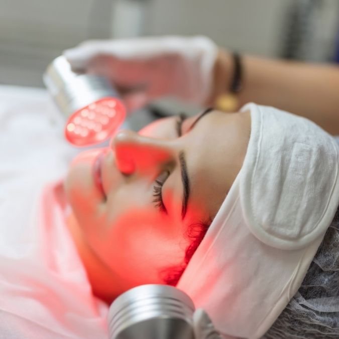 Terapia Podczerwienią: Wpływ lamp na podczerwień a zdrowie