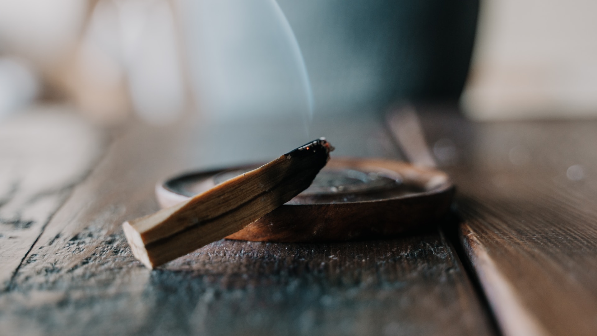 Discovering the Spiritual Significance of Palo Santo: A Journey Towards Purity and Protection