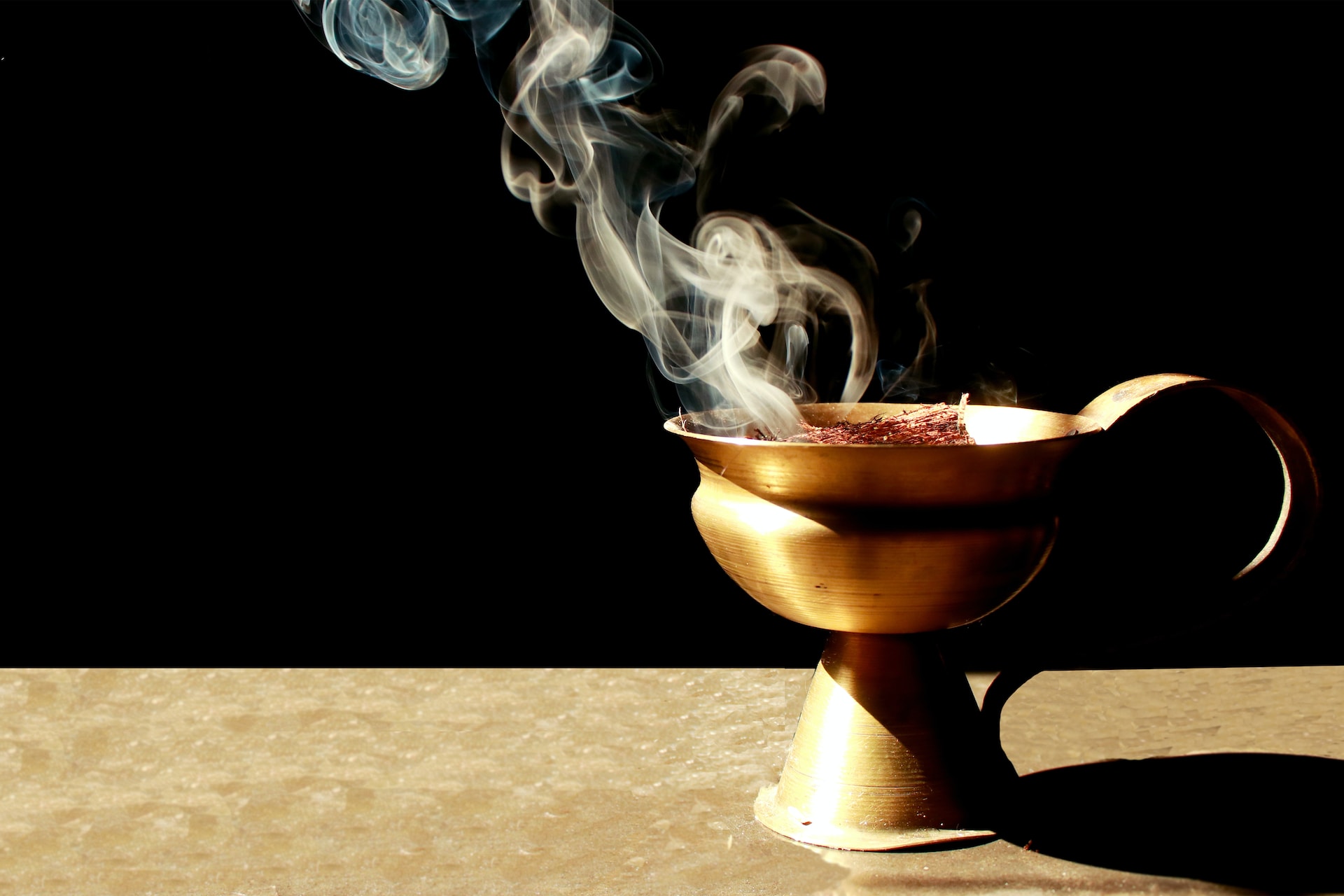 The Art of Smudging: Ancient Rituals of Clearing Energy with Incense and Sacred Smoke