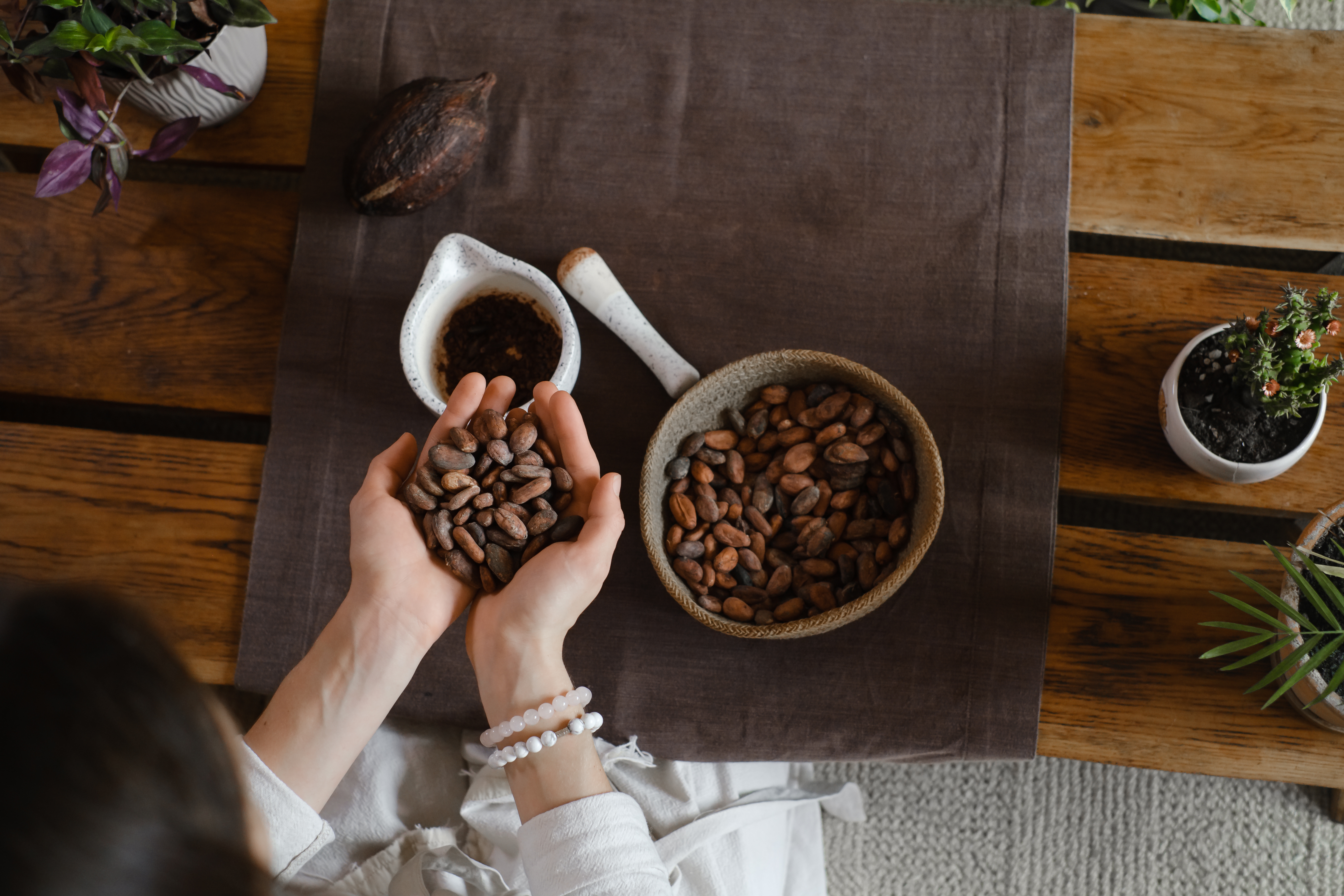 In-Depth Guide to Ceremonial Cocoa: Benefits, Origins, and Usage