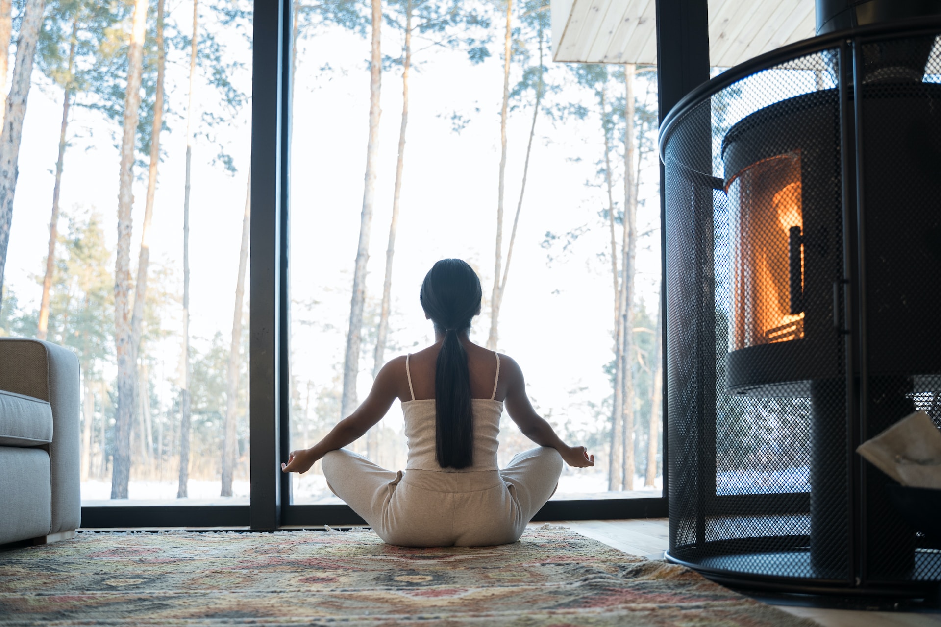The Magic of Tensor Rings: An Innovative Tool for Harmonising Energy and Enhancing Well-Being